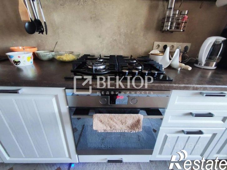 2-комн квартира улица Наговицыной-Икрянистовой, 4А,  д. 4А