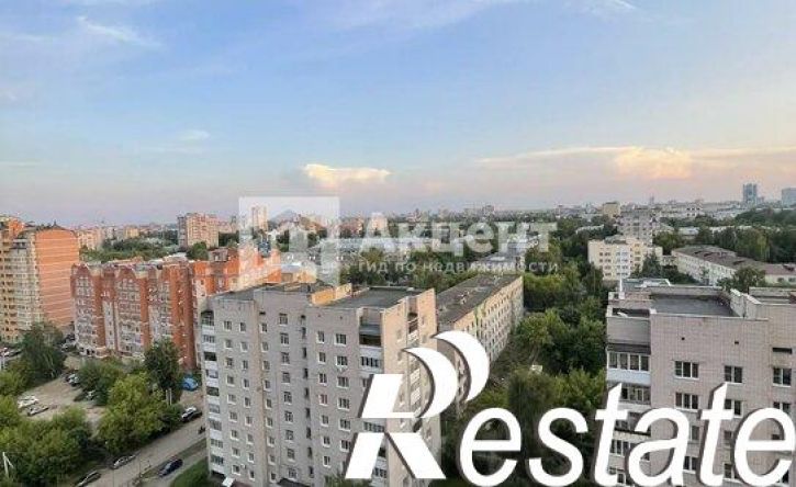 3-комн квартира Профсоюзная улица, 4,  д. 4