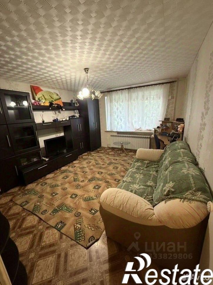 1-комн квартира Бакинский проезд, 59,  д. 59