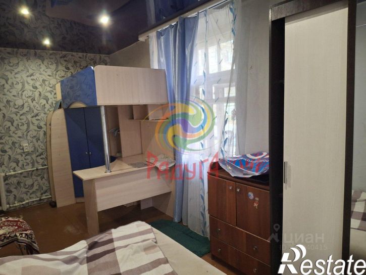 2-комн квартира Юношеская улица, 11,  д. 11