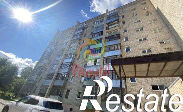 1-комн квартира улица Богдана Хмельницкого, 3,  д. 3
