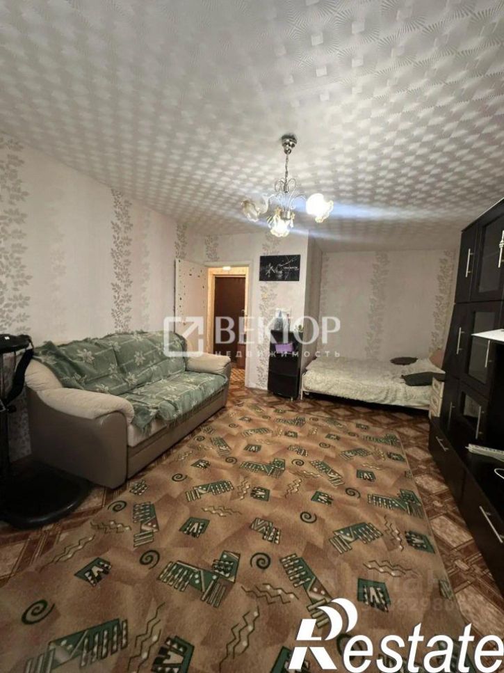 1-комн квартира Бакинский проезд, 59,  д. 59