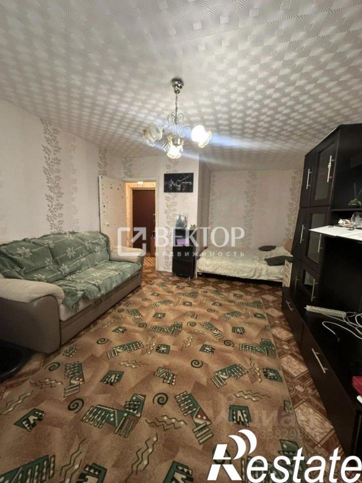1-комн квартира Бакинский проезд, 59,  д. 59