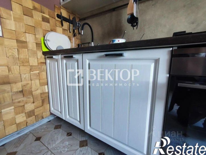 2-комн квартира улица Наговицыной-Икрянистовой, 4А,  д. 4А