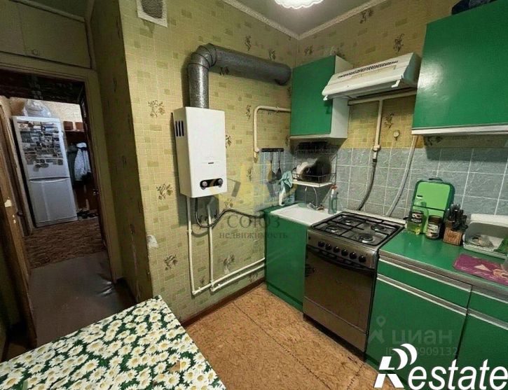 3-комн квартира улица Генерала Хлебникова, 48,  д. 48
