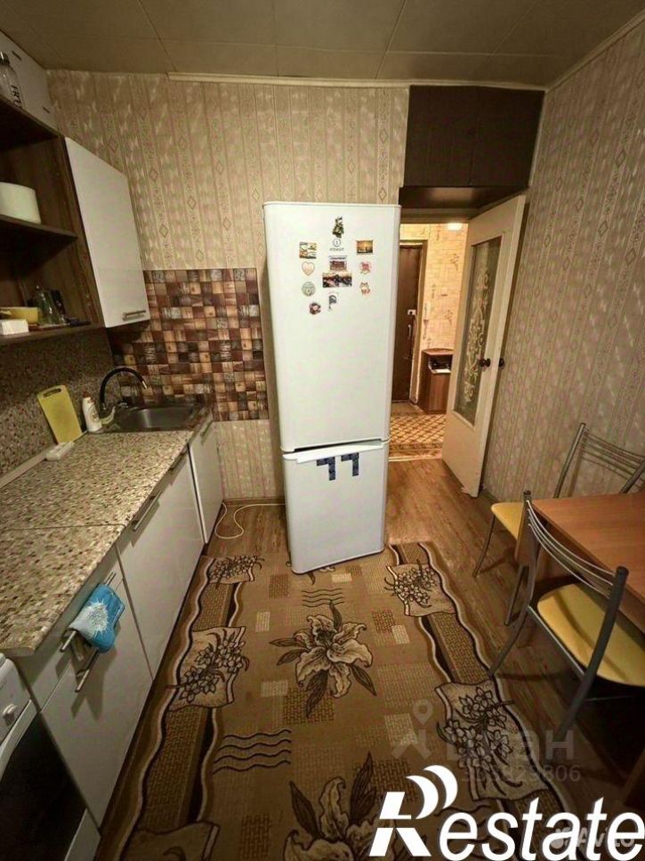 1-комн квартира Бакинский проезд, 59,  д. 59