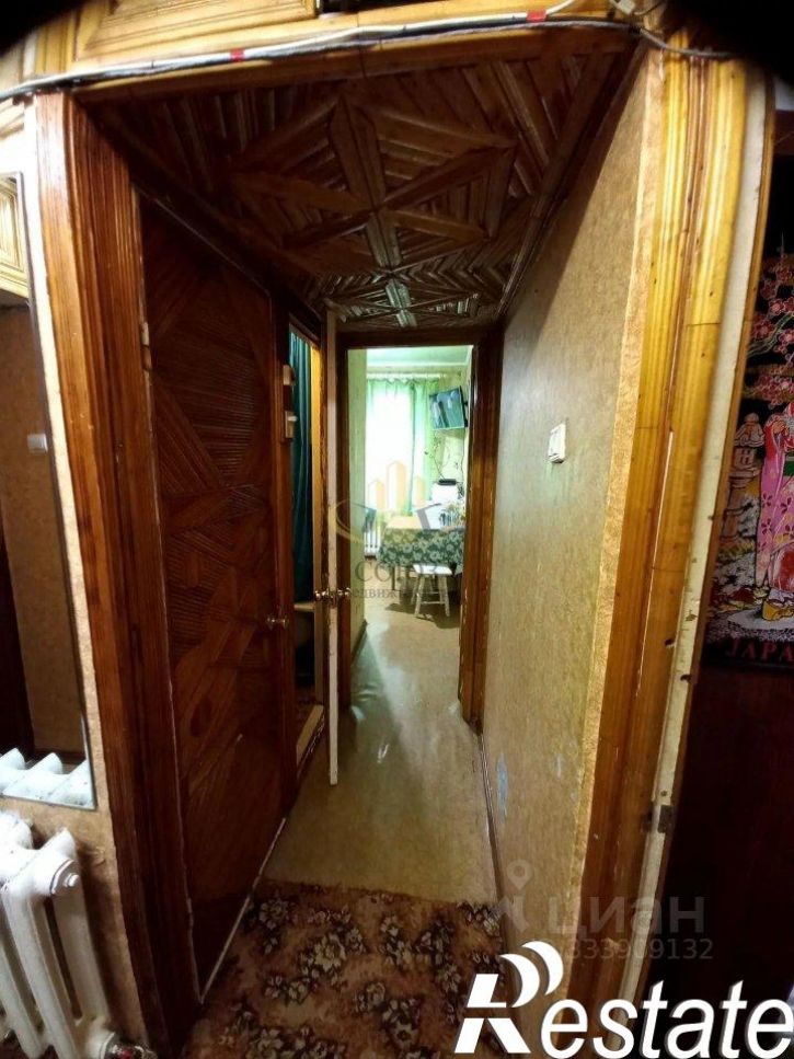 3-комн квартира улица Генерала Хлебникова, 48,  д. 48