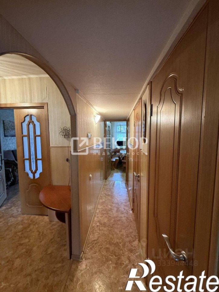 3-комн квартира 3-я улица Чайковского, 6А,  д. 6А