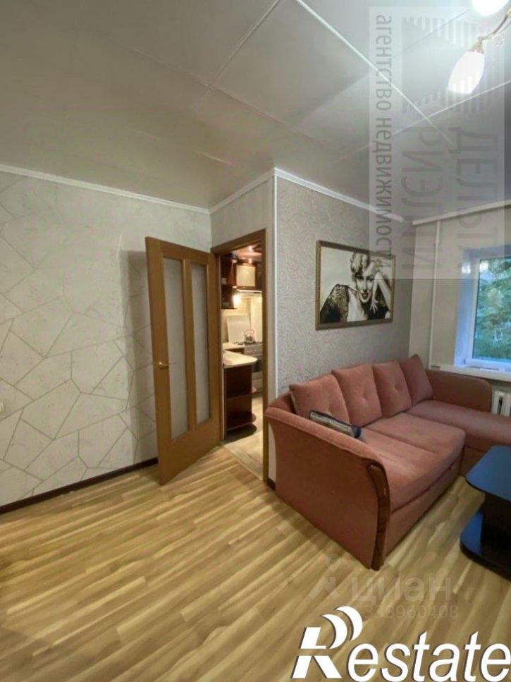 1-комн квартира Лежневская улица, 122,  д. 122