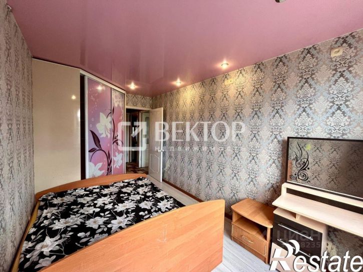 3-комн квартира улица Победы, 15,  д. 15