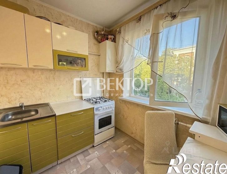 1-комн квартира Ленинградская улица, 5,  д. 5