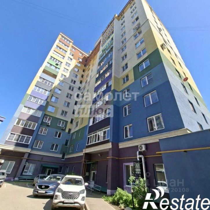 2-комн квартира улица Сакко, 39,  д. 39