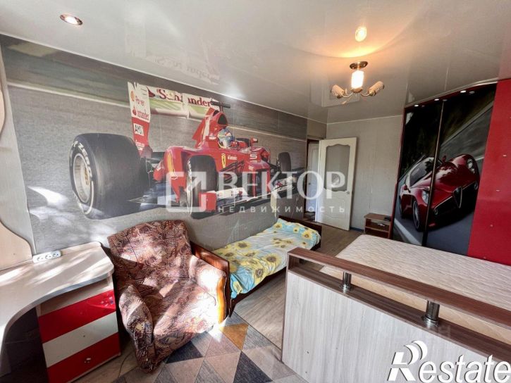 3-комн квартира улица Победы, 15,  д. 15