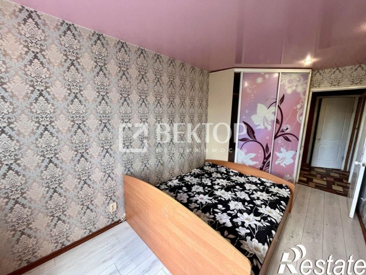 3-комн квартира улица Победы, 15,  д. 15