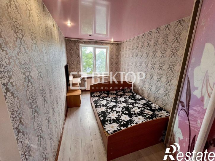 3-комн квартира улица Победы, 15,  д. 15