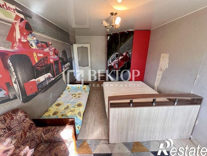 3-комн квартира улица Победы, 15,  д. 15