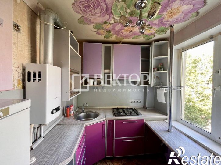 3-комн квартира улица Победы, 15,  д. 15