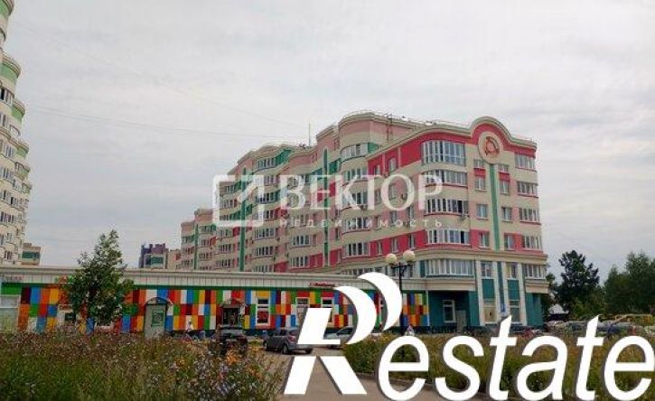 3-комн квартира микрорайон Самоцветы, 1