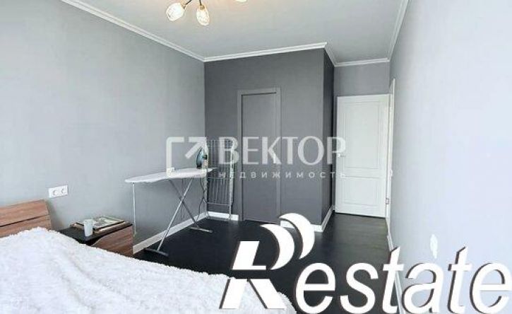 3-комн квартира Водонапорная улица, 17А,  д. 17А