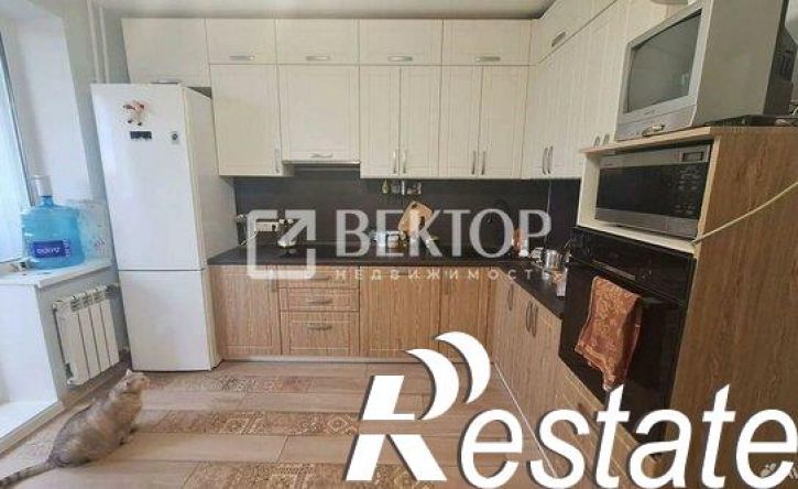 3-комн квартира Водонапорная улица, 17А,  д. 17А