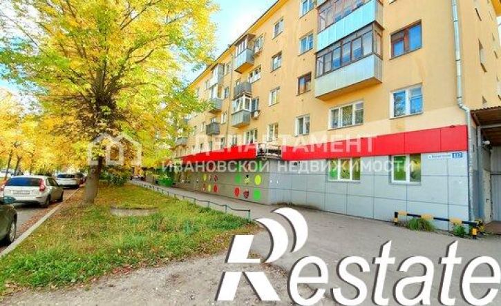 2-комн квартира Шереметевский проспект, 117,  д. 117