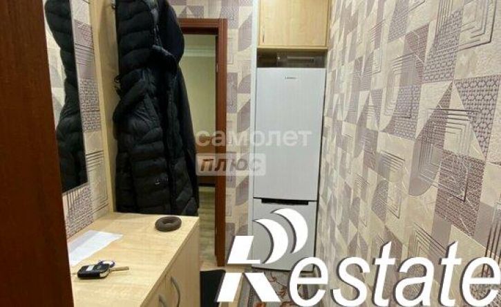 1-комн квартира проспект Текстильщиков, 5Г,  д. 5Г