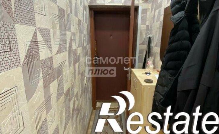 1-комн квартира проспект Текстильщиков, 5Г,  д. 5Г