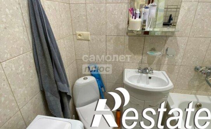 1-комн квартира проспект Текстильщиков, 5Г,  д. 5Г