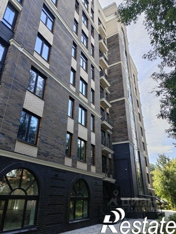 2-комн квартира в новом доме улица Андрианова, 18,  д. 18