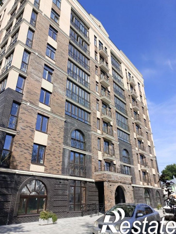 2-комн квартира в новом доме улица Андрианова, 18,  д. 18