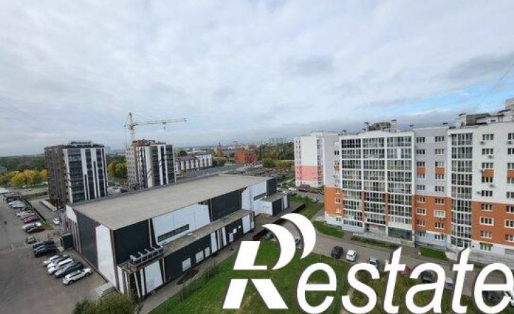 1-комн квартира микрорайон Московский, 14Ак2