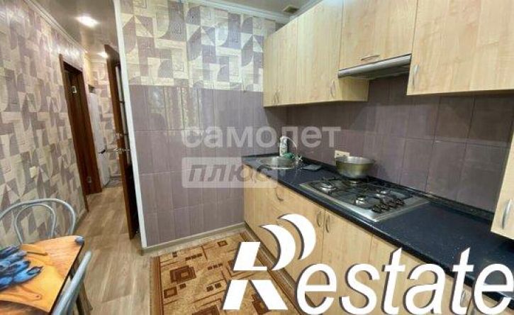 1-комн квартира проспект Текстильщиков, 5Г,  д. 5Г