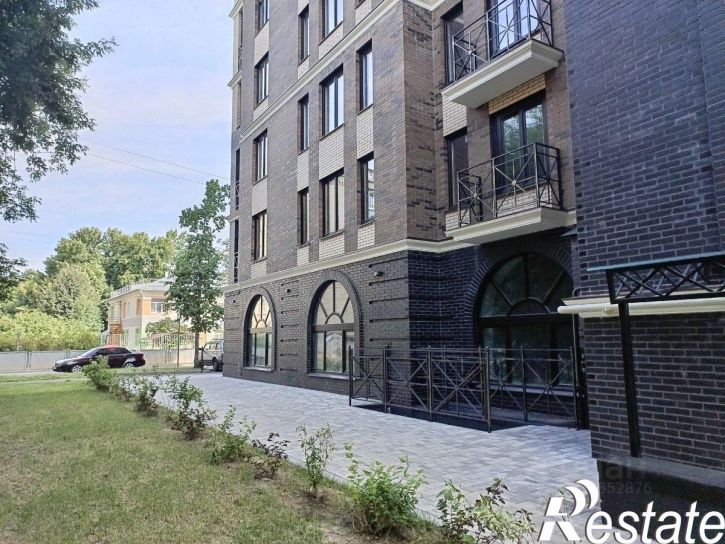 2-комн квартира в новом доме улица Андрианова, 18,  д. 18