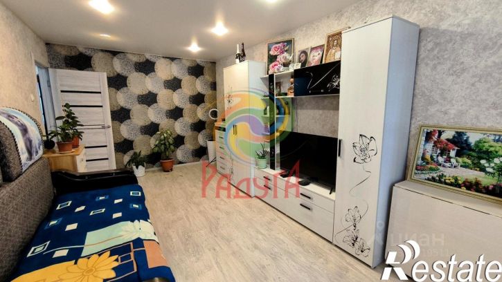 2-комн квартира улица Генерала Хлебникова, 44,  д. 44