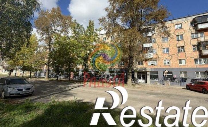 1-комн квартира улица Красных Зорь, 4А,  д. 4А