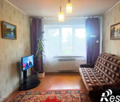 2-комн, 48кв м, этаж 2/5 улица Постышева, 44
