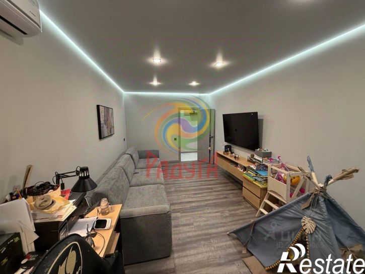 2-комн квартира 2-я Полевая улица, 36 к1,  д. 36 к1
