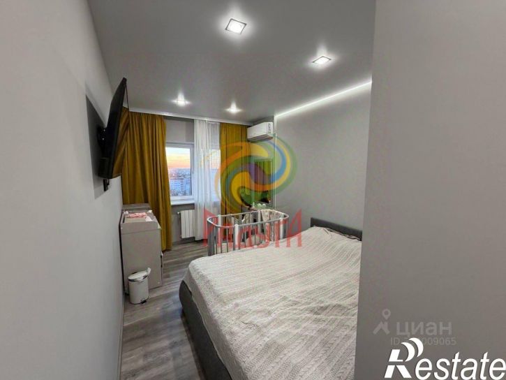 2-комн квартира 2-я Полевая улица, 36 к1,  д. 36 к1