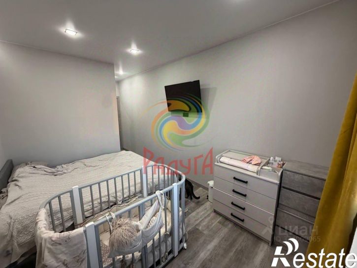 2-комн квартира 2-я Полевая улица, 36 к1,  д. 36 к1