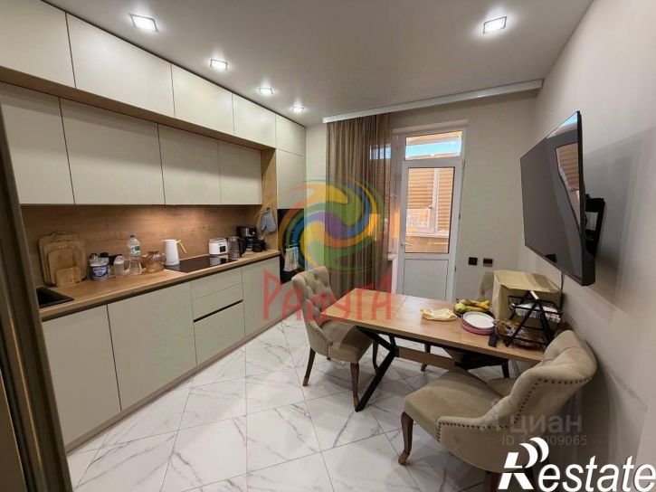 2-комн квартира 2-я Полевая улица, 36 к1,  д. 36 к1