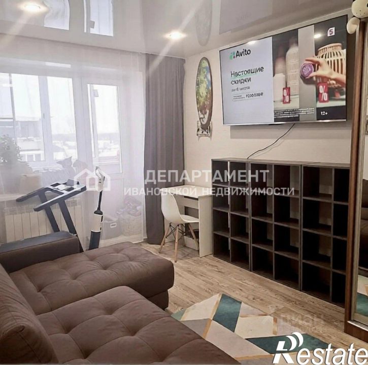 2-комн квартира 3-я Петрозаводская улица, 1А,  д. 1А