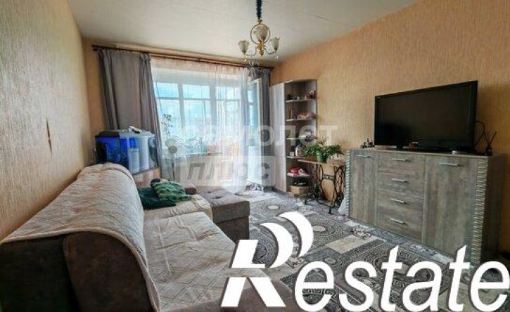 2-комн квартира улица Генерала Хлебникова, 10,  д. 10