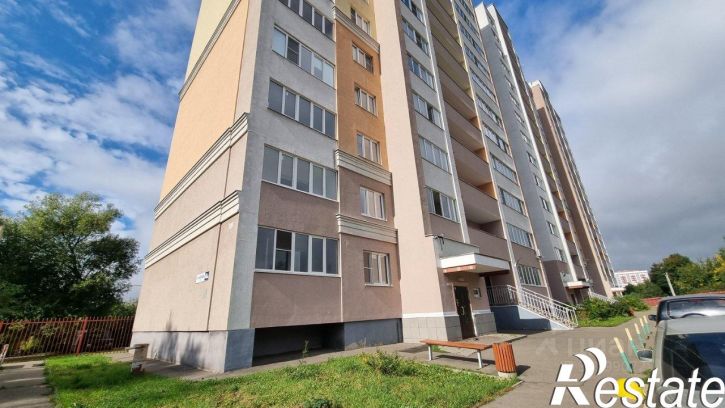 1-комн квартира 2-я улица Чапаева, 40А,  д. 40А