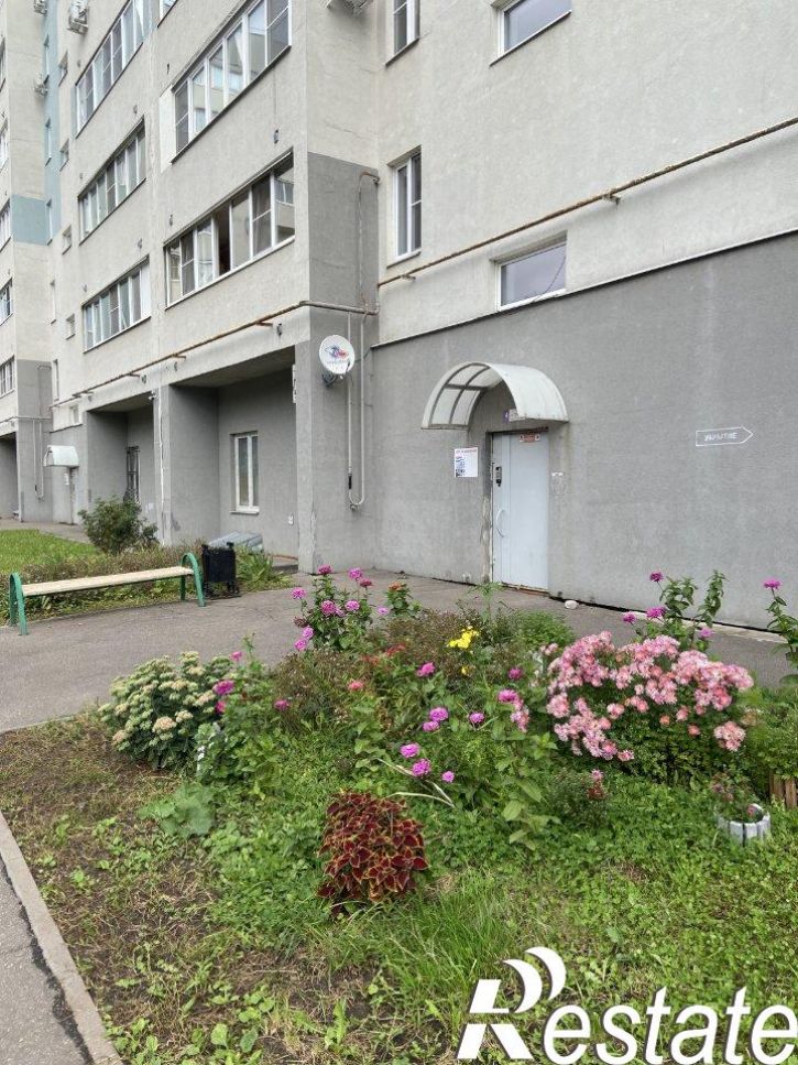 1-комн квартира улица Фрунзе, 25,  д. 25