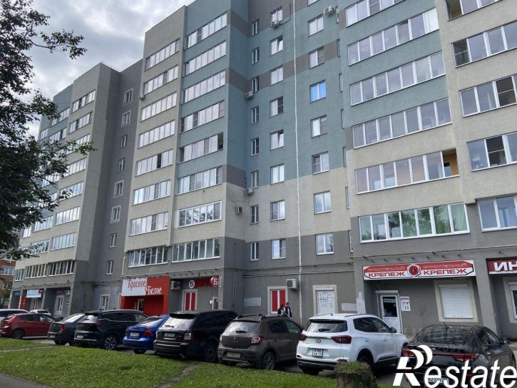1-комн квартира улица Фрунзе, 25,  д. 25