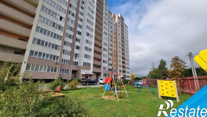 1-комн квартира 2-я улица Чапаева, 40А,  д. 40А