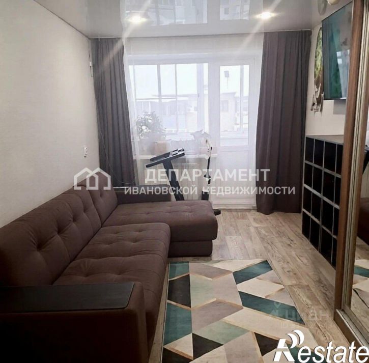 2-комн квартира 3-я Петрозаводская улица, 1А,  д. 1А