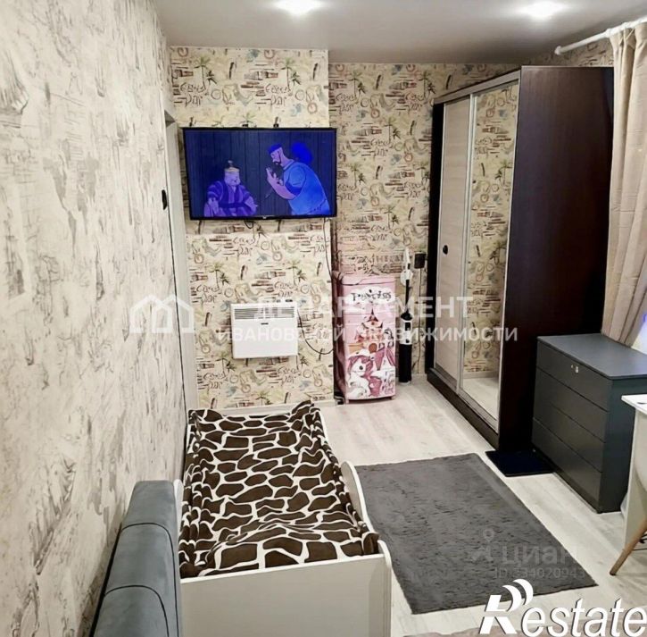 2-комн квартира 3-я Петрозаводская улица, 1А,  д. 1А