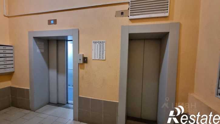 1-комн квартира 2-я улица Чапаева, 40А,  д. 40А