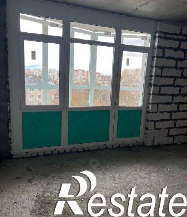 2-комн квартира Красногвардейская улица, 65,  д. 65
